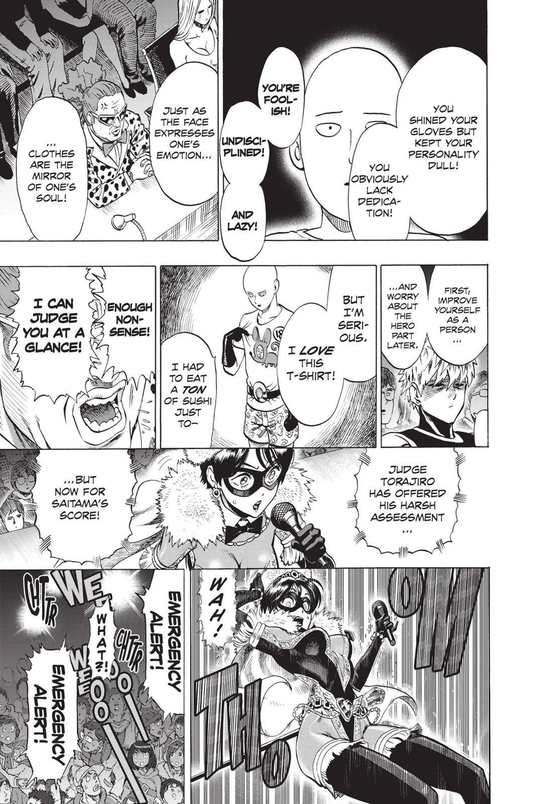 One-Punch Man, Chapter 55.6 image 12